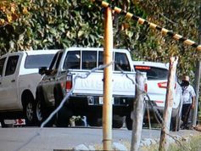 Alejandro Garuz y Gustavo Pérez fueron llevados a La Gran Joya