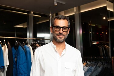 Antony Morato brilla en Panamá con la visita del CEO en la inauguración de su nuevo HQ Latam