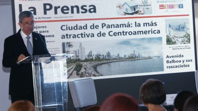 ‘Hay que ponerle límites al crecimiento de la ciudad de Panamá’, dice viceministro Batista