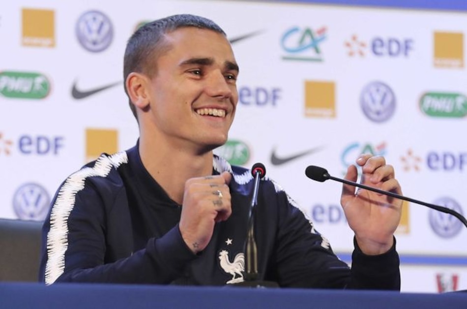 Griezmann se queda en el Atlético de Madrid