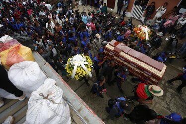 HRW dice que 33 líderes sociales han sido asesinados en Colombia en 2023