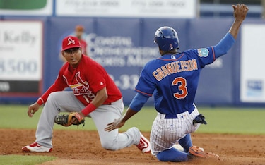 Rubén Tejada está enfocado en quedarse en las Grandes Ligas