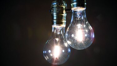 Bombillos e ideas innovadoras