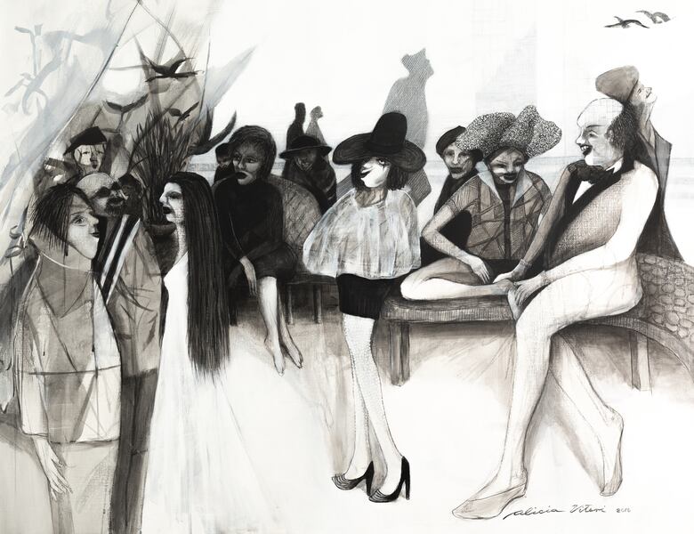 La gran noche del MAC