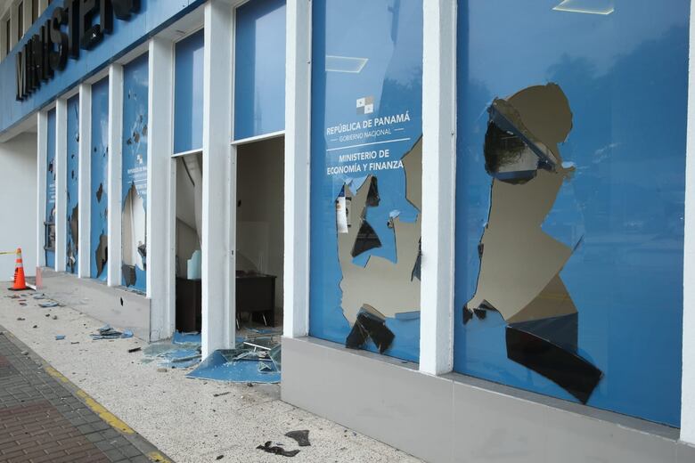 El Ministerio Público adelanta 190 procesos penales por sucesos vinculados a las protestas