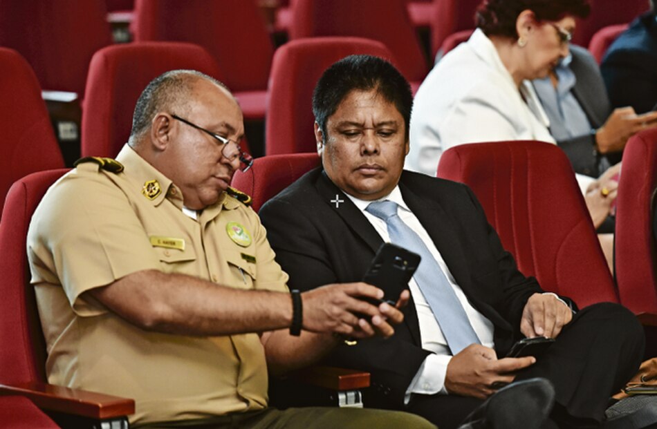 Presidente Varela deroga decreto que otorgaba jubilación especial a altos mandos de seguridad