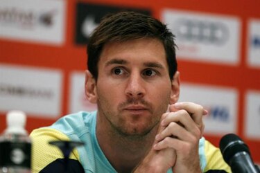 Lionel Messi se recupera de lesión y viajará a Argentina