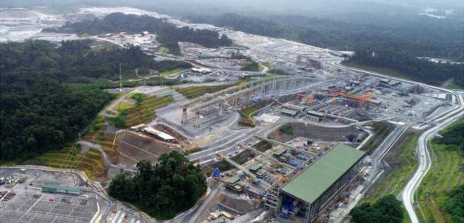 First Quantum busca $1,300 millones para pagar deuda y línea de crédito