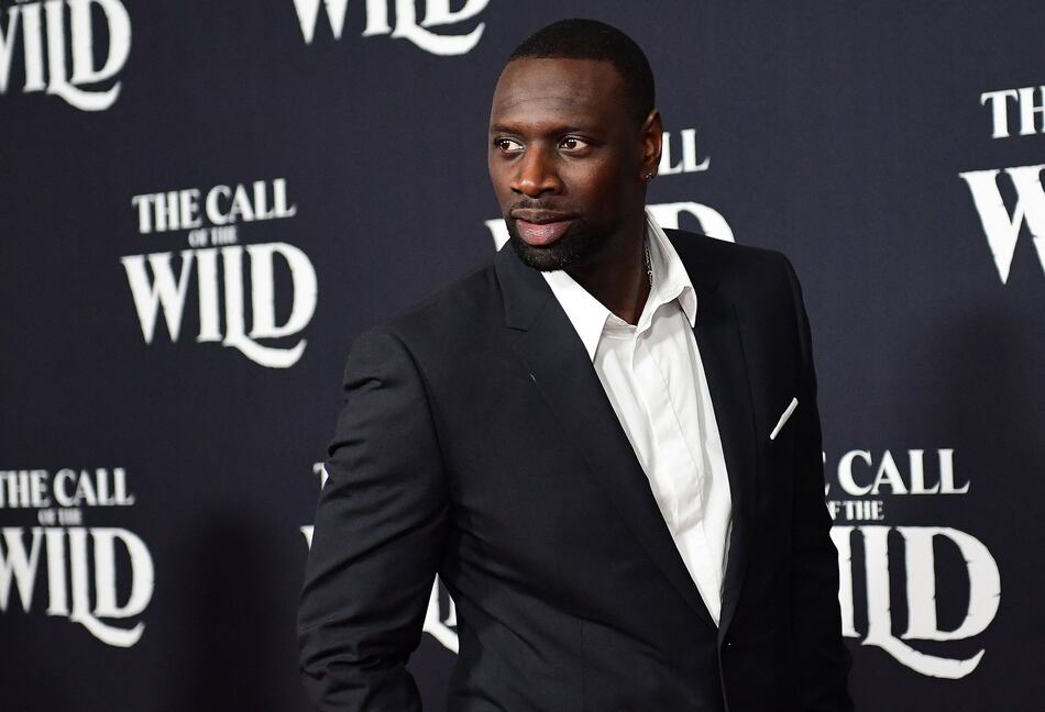 Omar Sy, estrella de ‘Lupin’, firma amplio contrato con Netflix
