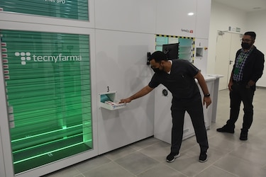 Farmacia del Hospital de Especialidades Pediátricas permanecerá en vía España