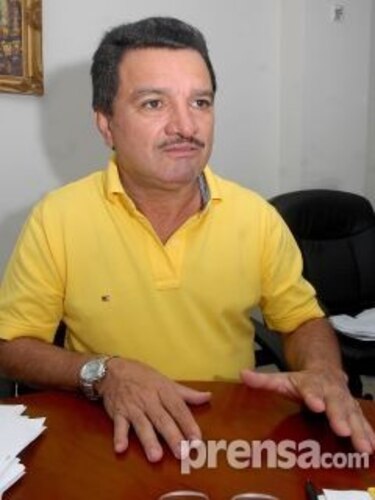 Tesorero espera cumplir con el periodo por el cual fue escogido