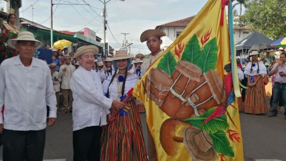 La Villa de Los Santos celebra 450 años de fundación