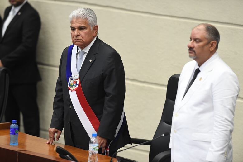 Reformas, nombramiento de magistrados y Mercosur: la agenda legislativa de Mulino para 2025