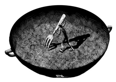 El reto de la pobreza extrema