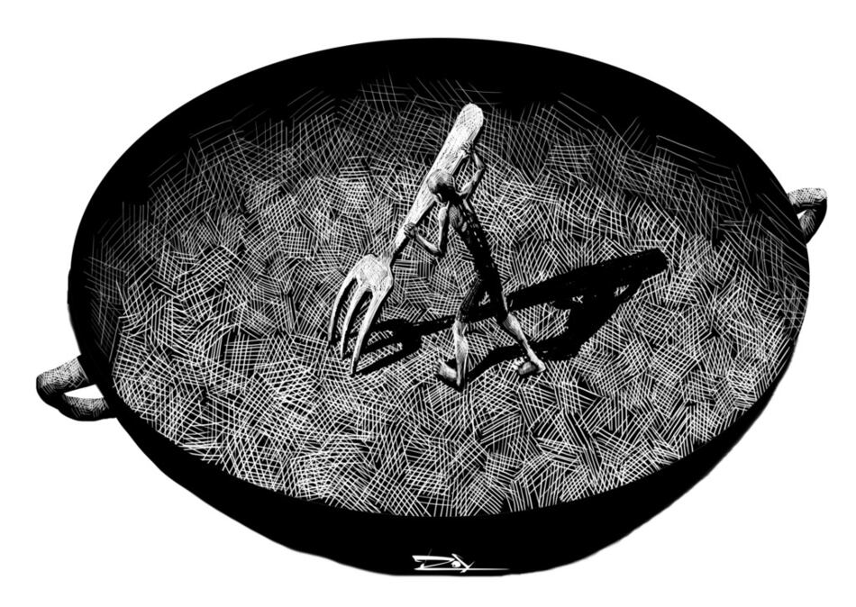 El reto de la pobreza extrema