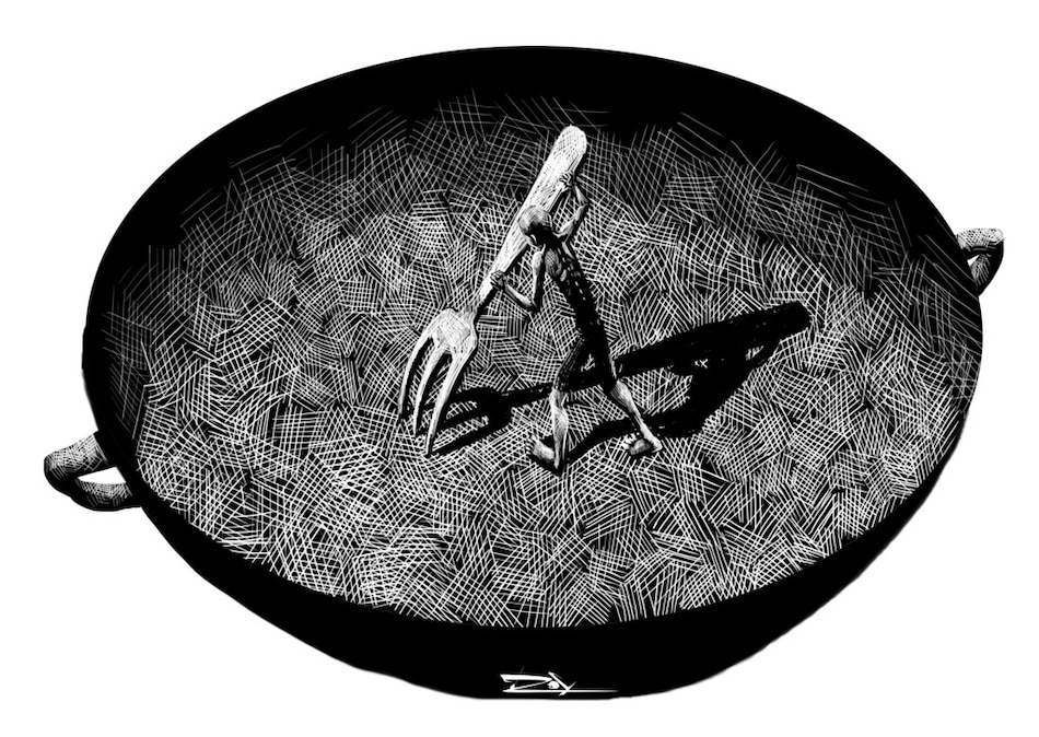 El reto de la pobreza extrema