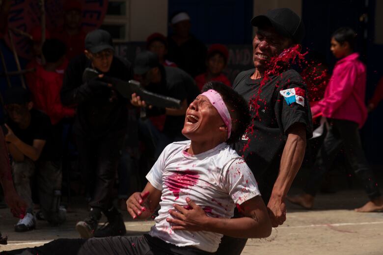 ‘La isla es nuestro teatro’: la dramatización comunitaria para preservar la historia Guna