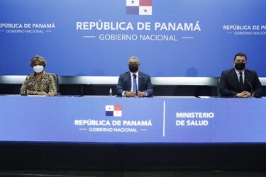 Minsa flexibiliza toque de queda en Chiriquí y Veraguas; toma medidas en tres distritos de Coclé