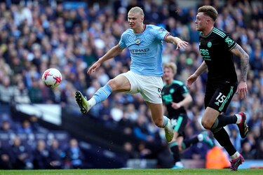 El City y Haaland, en modo campeón