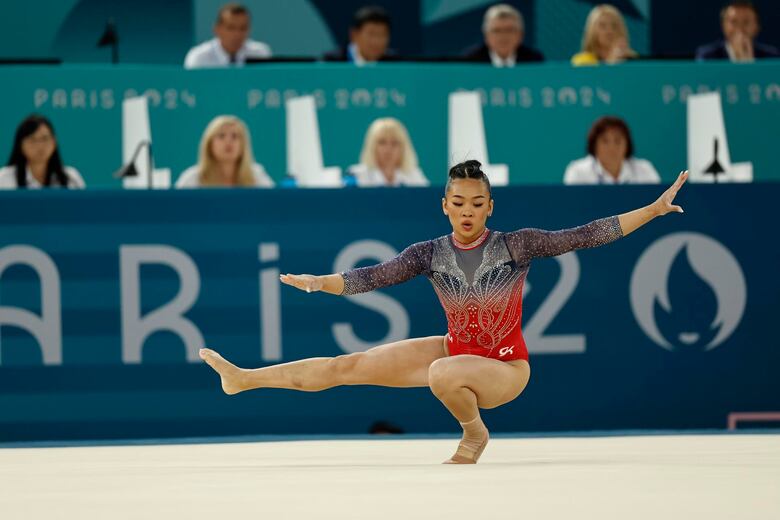 La inquebrantable voluntad de Sunisa Lee; de la enfermedad al podio olímpico