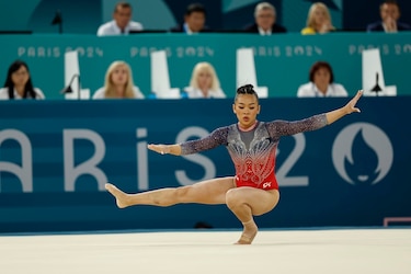 La inquebrantable voluntad de Sunisa Lee; de la enfermedad al podio olímpico