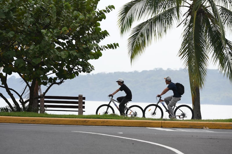 El calor no da tregua, sofoca días y noches en Panamá 