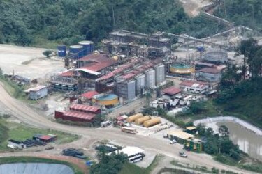 Ministerio de Comercio e Industrias inspeccionará la mina Molejón, en Colón