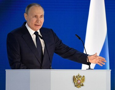 La desesperación de Putin plantea una amenaza nuclear, advierte la CIA