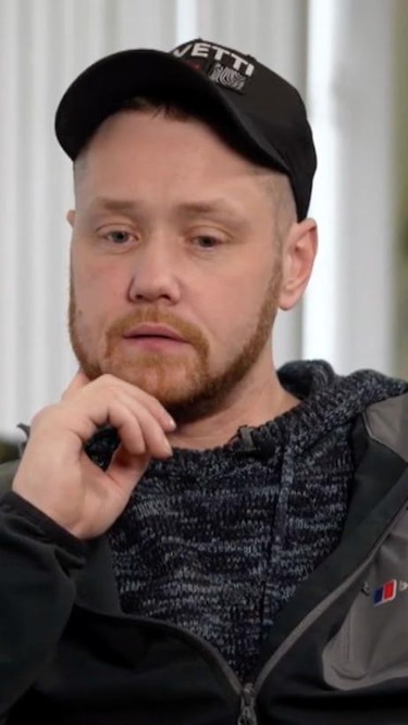 El hombre que evitó un atentado ‘terrorista’ suicida con un abrazo