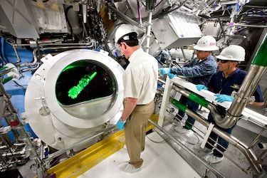 Un laboratorio de Estados Unidos anuncia un ‘avance histórico’ en la fusión nuclear