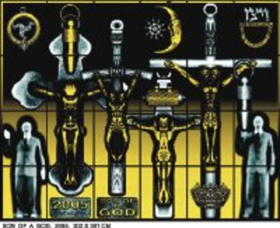 La religión es la musa inspiradora