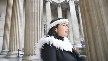 Los rapanuis ruegan que les devuelvan a un ‘ancestro’