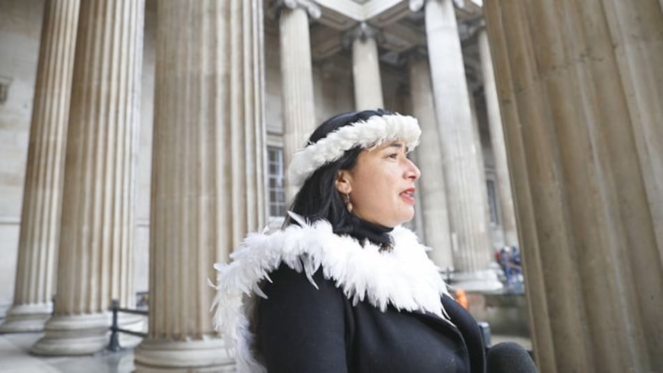 Los rapanuis ruegan que les devuelvan a un ‘ancestro’