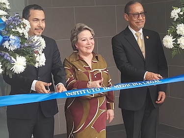 Investigación por disparo en la Corte aún está abierta; magistrada guarda silencio sobre alquiler de auto blindado