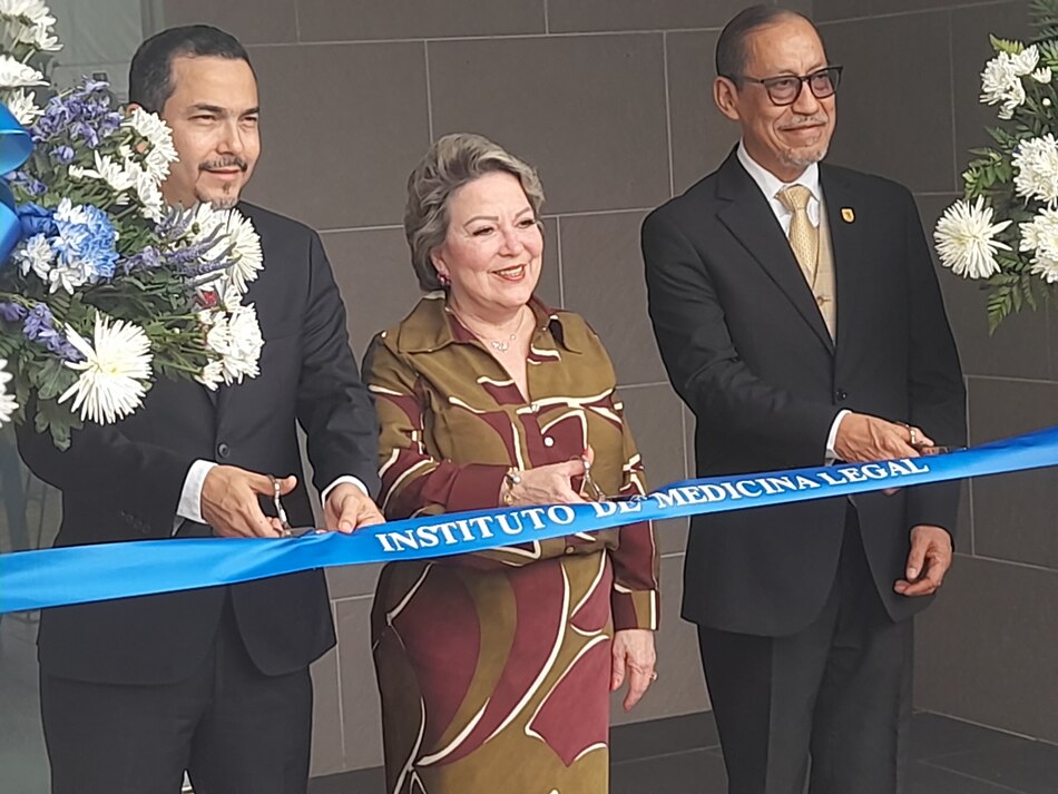 Investigación por disparo en la Corte aún está abierta; magistrada guarda silencio sobre alquiler de auto blindado