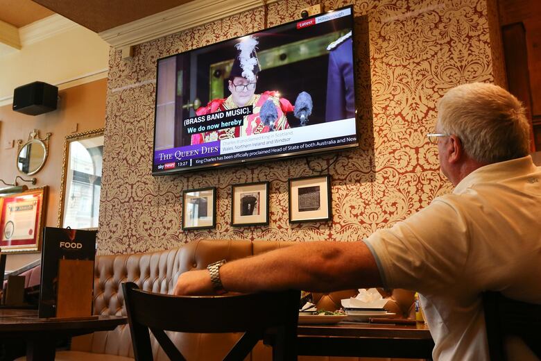 Australia, Nueva Zelanda y Edimburgo proclaman oficialmente a Carlos III como monarca