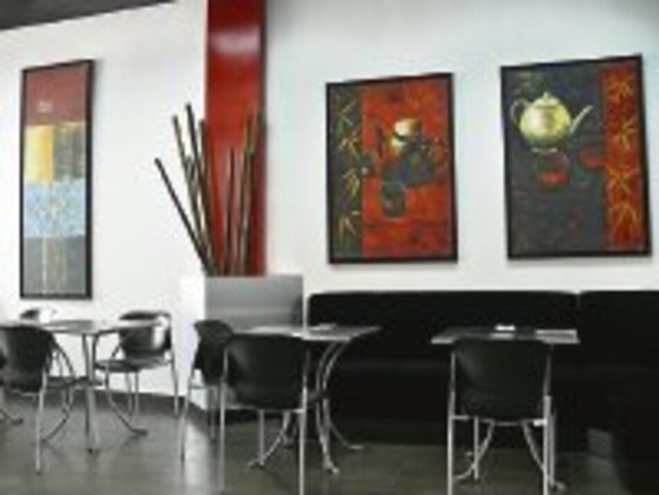 Restaurante Sushi House