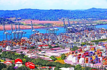 Empresas de Colombia tienen invertidos en Panamá 7 mil 946 millones de dólares