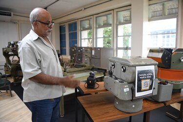 El museo que guarda los secretos de la cartografía: el arte de dibujar un país