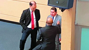 Asamblea, sin consenso para debatir el proyecto 245