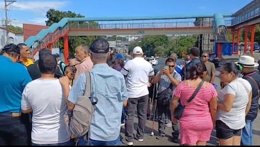 Unión de Ciegos exige pago de subsidios: Alcaldía de Panamá atrasada con los aportes