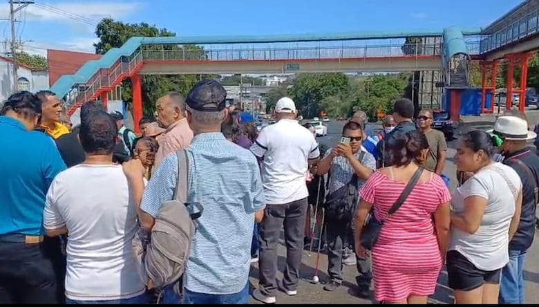 Unión de Ciegos exige pago de subsidios: Alcaldía de Panamá atrasada con los aportes