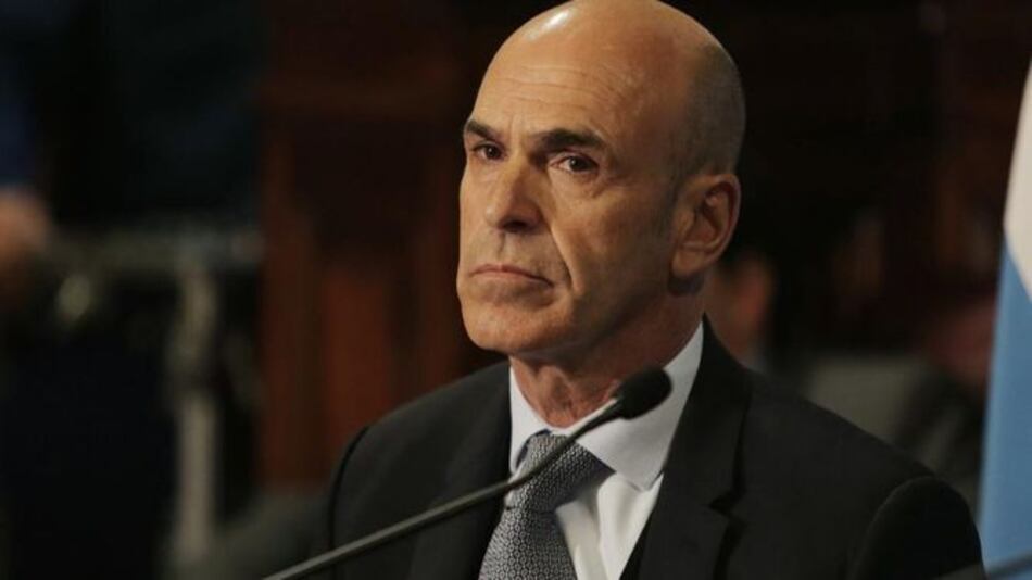 Operador de Odebrecht giró 600 mil dólares al jefe de inteligencia de Argentina