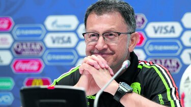 Alemania y México, por la final