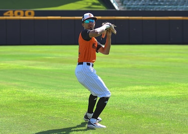 Luis Durango Jr. refuerza a Naranjeros tras destacada temporada en Ligas Menores