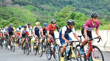 Vuelta a Chiriquí 2019, 90 pedalistas y 8 etapas