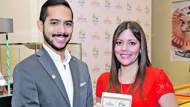 Omega conmemora los Juegos Olímpicos Río 2016