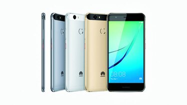 HUAWEI PRESENTÓ NUEVA SERIE EN FERIA ALEMANA IFA