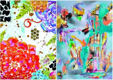 Unidas por el arte y por el sentimiento panameño