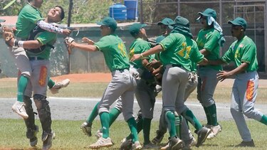 Vaqueros contra potros por el título del campeonato Sub-15
